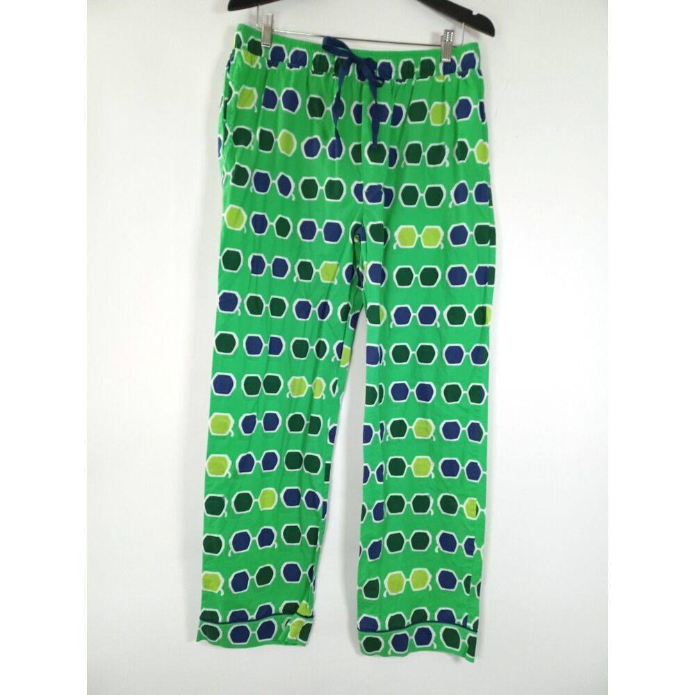 BedHead x Mr Turk Pajama‎ Pants Mens Large Organic Sunglasses Doplamine Vibrant